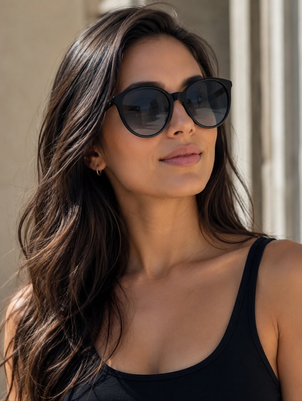 Gucci GG0261SA Sunglasses